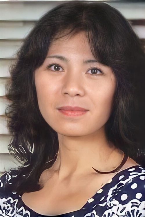 Wong Wan-Sze portrait