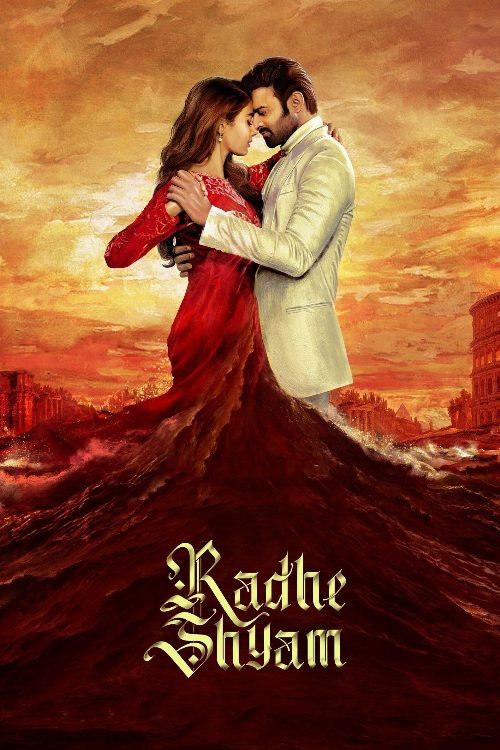 Radhe Shyam poster