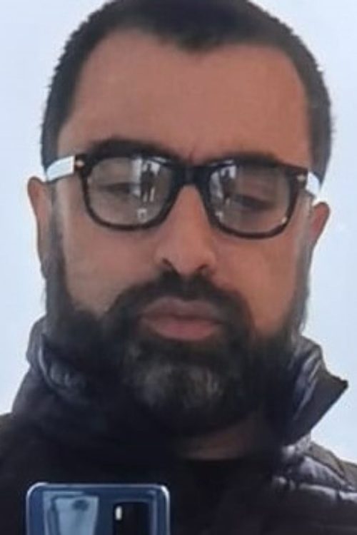 Justin Ardalan-Raikes portrait
