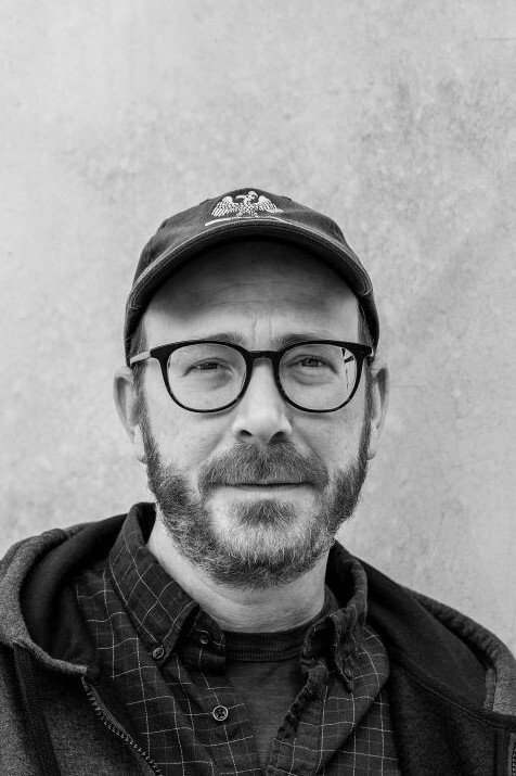 Nick Houy portrait