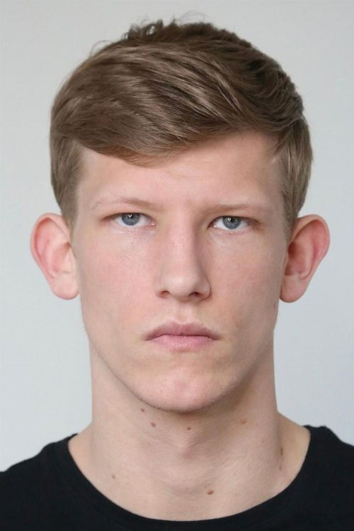 Connor Newall portrait