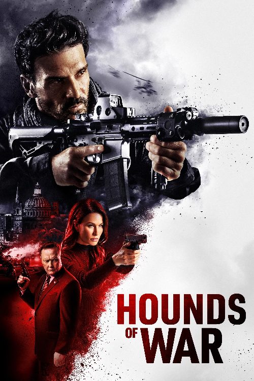 Hounds of War poster
