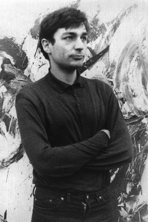 Alfons Schilling portrait