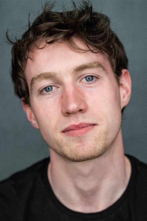 Cúán Hosty-Blaney portrait
