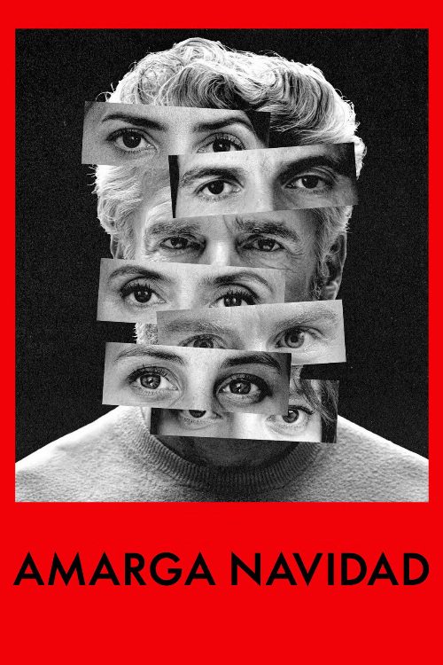 Bitter Christmas poster