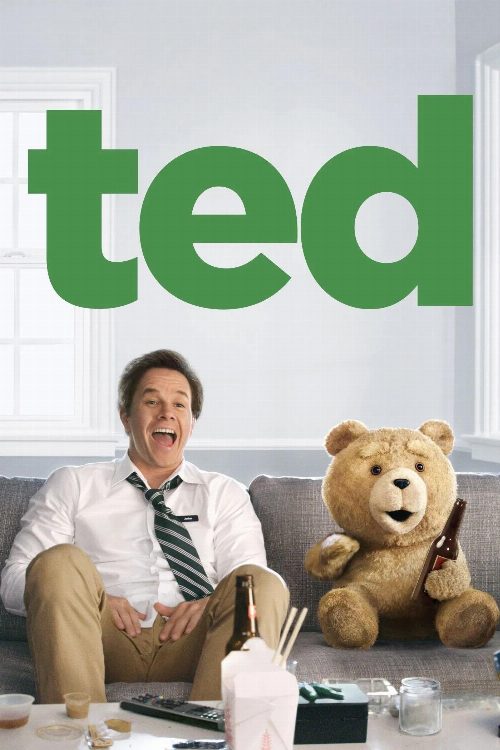Ted poster