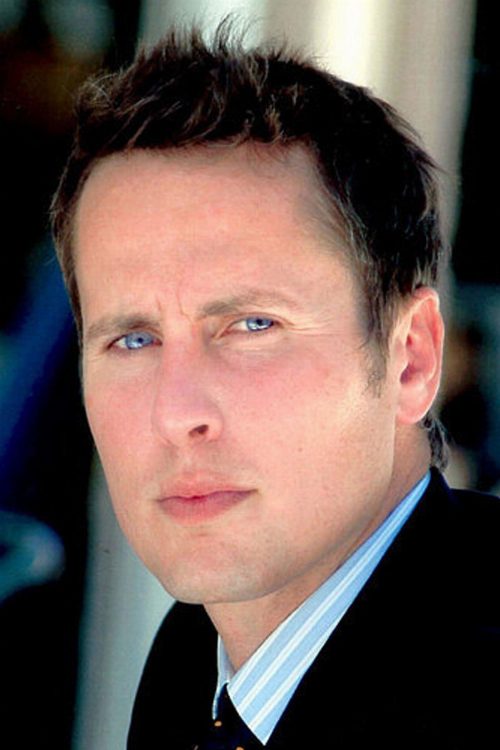 Will Carter portrait