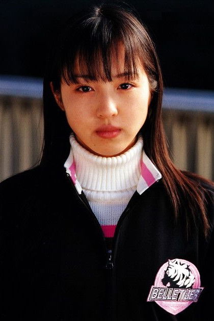Mio Takeuchi portrait