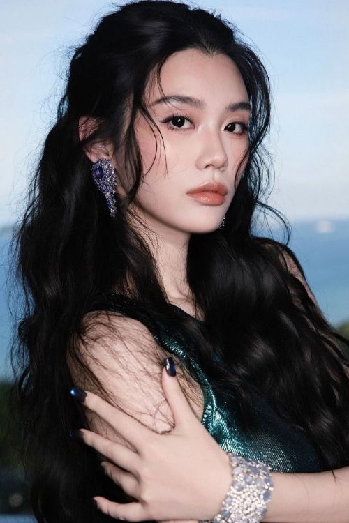 Xi Mengyao portrait