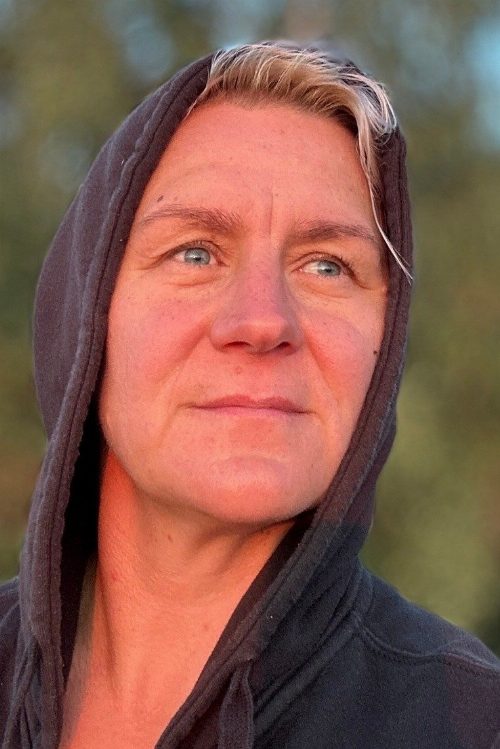 Gristina Pahmann portrait