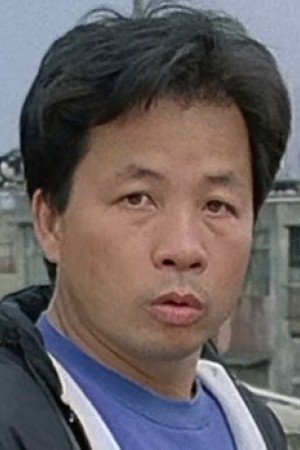 Choi Kwok-Keung portrait