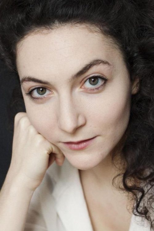 Fanny Bloc portrait