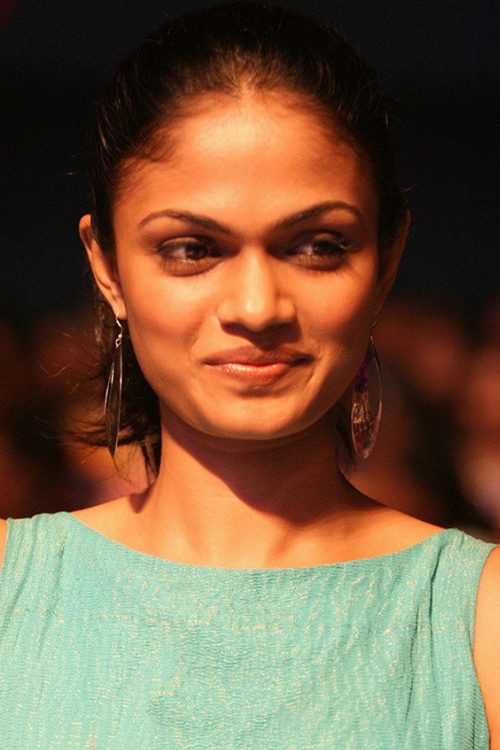 Suchitra portrait