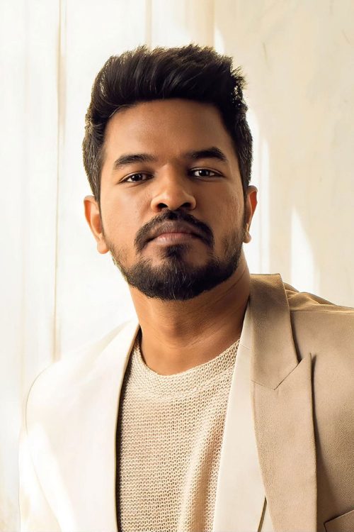 Madan Gowri portrait