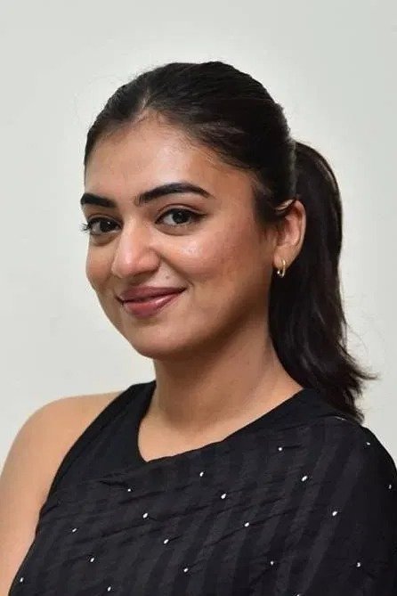 Nazriya Nazim portrait