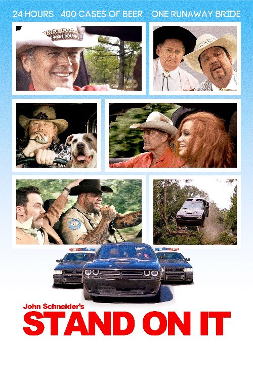 Stand On It! poster