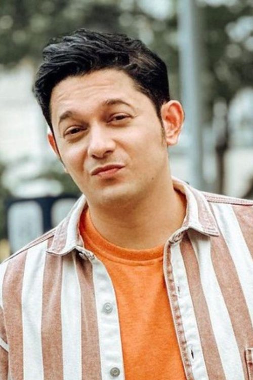 Andrew Andika portrait