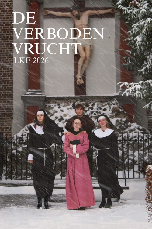 De Verboden Vrucht poster