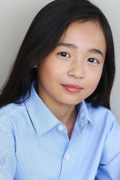 Kya Dawn Lau portrait