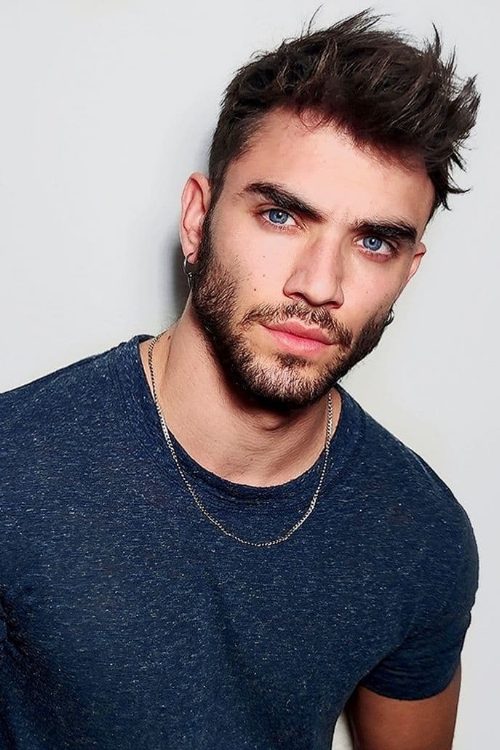 Fran Berenguer portrait