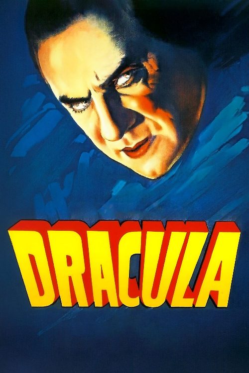 Dracula poster