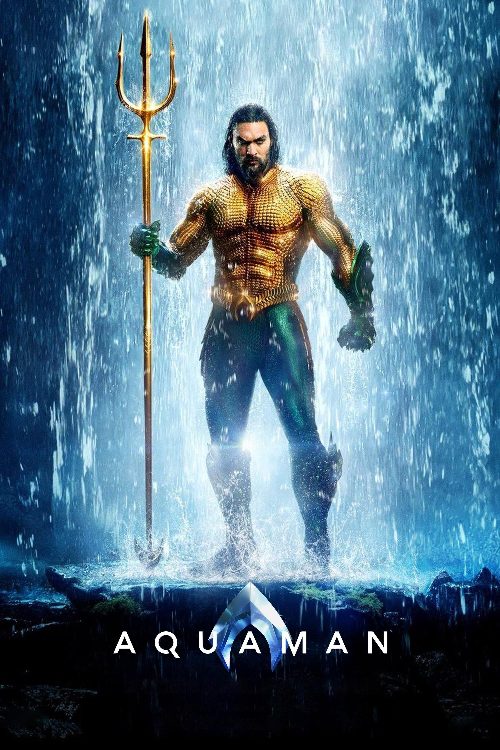 Aquaman poster