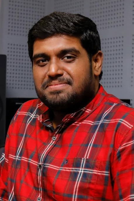 Hesham Abdul Wahab portrait