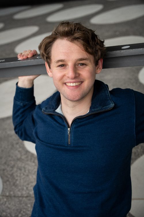 Samuel Urban portrait