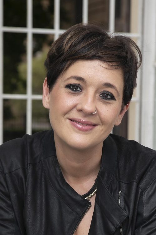 Marica Stocchi portrait