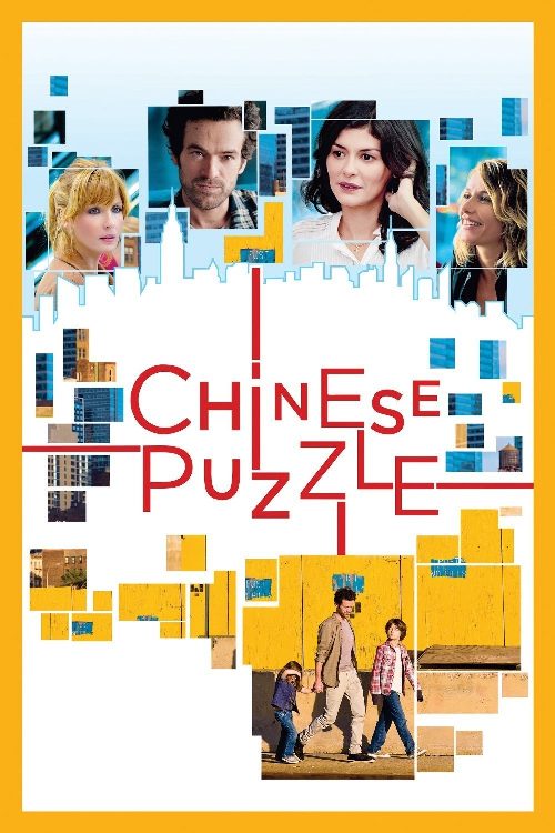 Chinese Puzzle poster