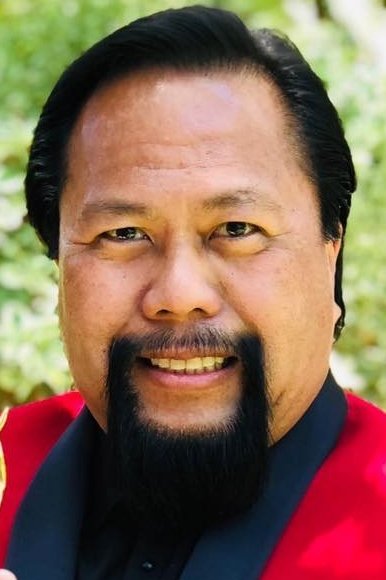 Bill Victor Arucan portrait