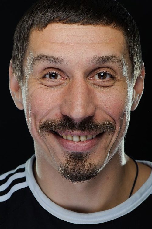 Oleksandr Pozharskyi portrait