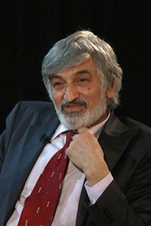 Shamil Suleymanli portrait