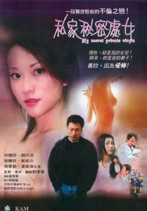 My Secret Private Virgin poster