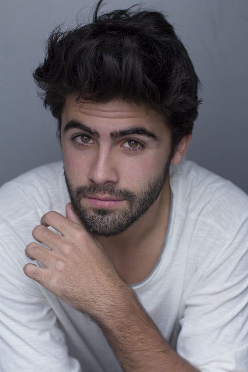 Jaime Gutiérrez portrait