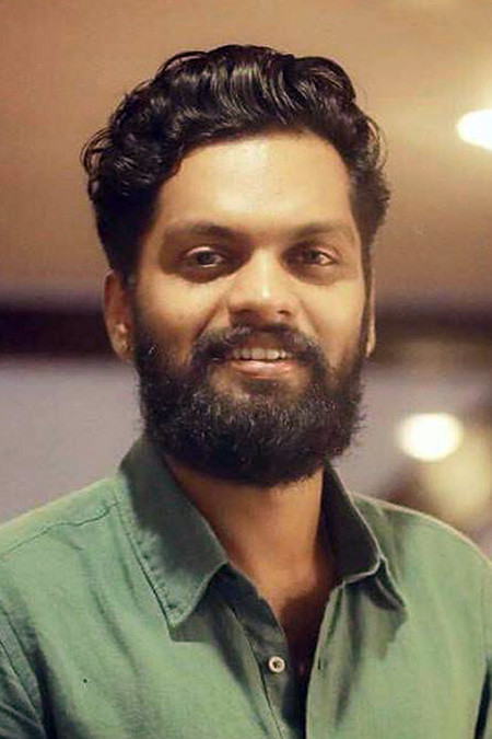 Balu Varghese portrait