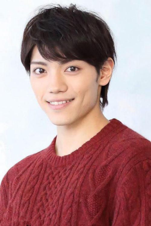 Ryujiro Izaki portrait