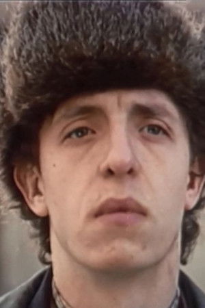 Pavel Polishchuk portrait