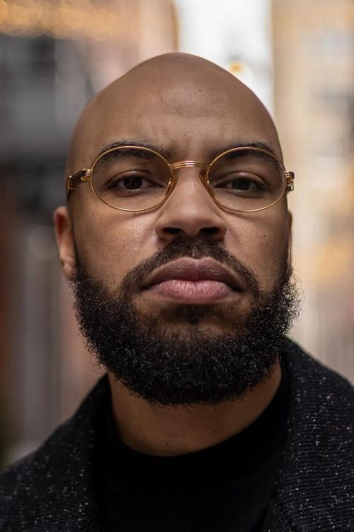 Lawrence Lamont portrait