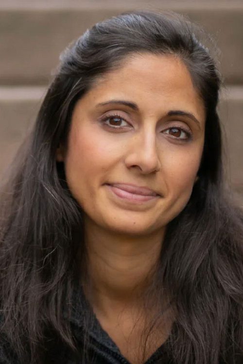Hina Zaidi portrait
