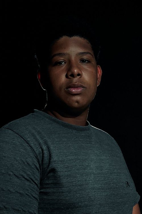 Carlos Vinícios portrait
