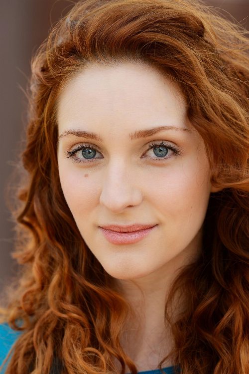 Tara Parker portrait