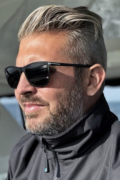 Michael Sauer Christensen portrait