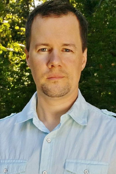 Joshua Bradley portrait