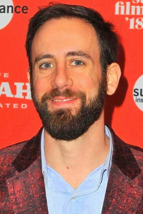 Adam Belfer portrait