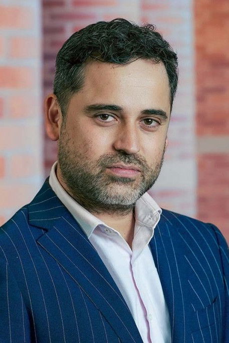 Giancarlo Nasi portrait