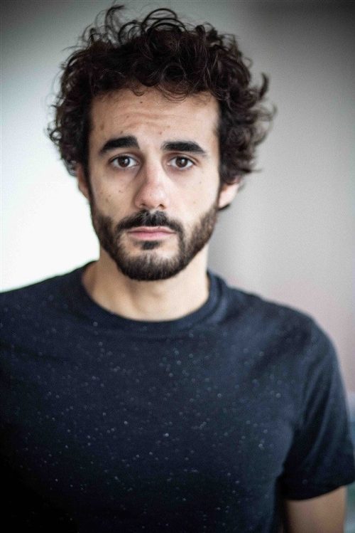 Bertrand Goncalves portrait
