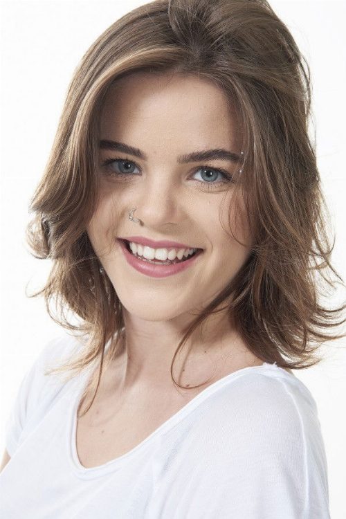 Isabela Torres portrait