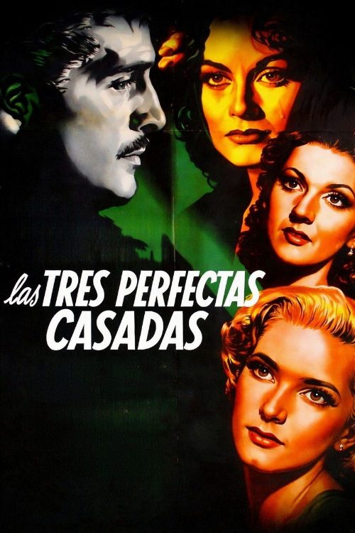 The Three Perfect Married poster