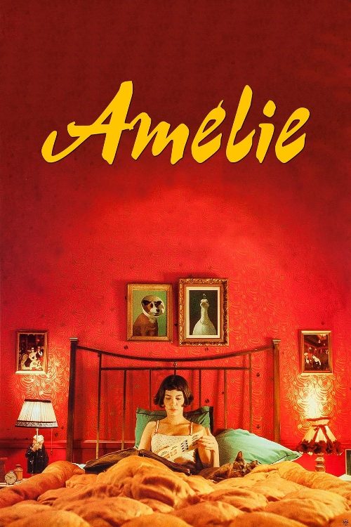 Amélie poster